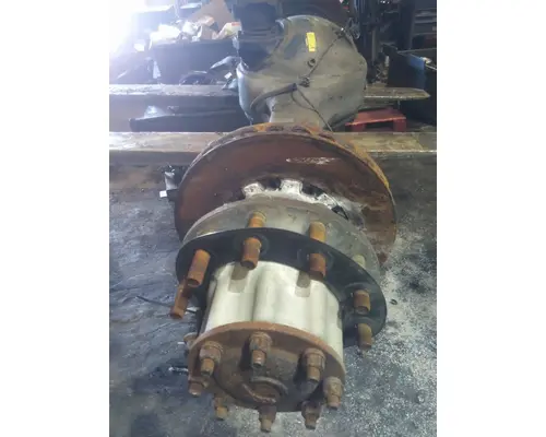 MERITOR-ROCKWELL MD2014X AXLE ASSEMBLY, REAR (FRONT)
