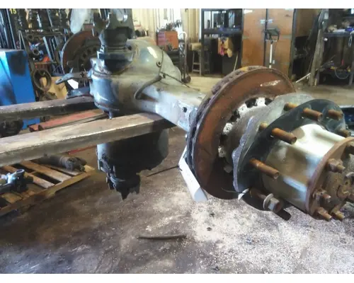 MERITOR-ROCKWELL MD2014X AXLE ASSEMBLY, REAR (FRONT)