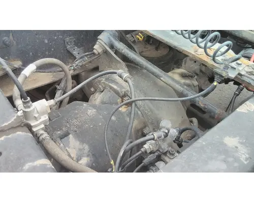 MERITOR-ROCKWELL MD2014X AXLE ASSEMBLY, REAR (FRONT)