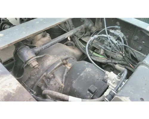 MERITOR-ROCKWELL MD2014X AXLE ASSEMBLY, REAR (FRONT)
