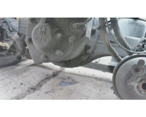 MERITOR-ROCKWELL MD2014X AXLE ASSEMBLY, REAR (FRONT)