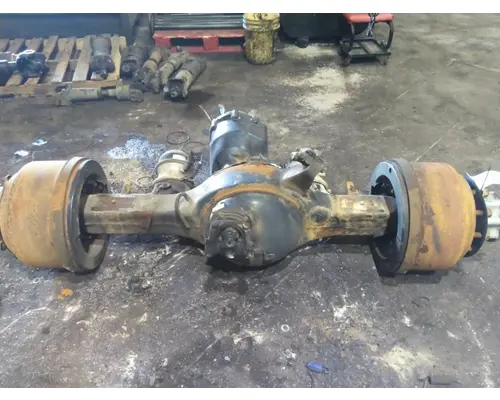 MERITOR-ROCKWELL MD2014X AXLE ASSEMBLY, REAR (FRONT)