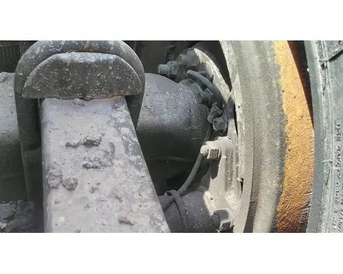 MERITOR-ROCKWELL MD2014X AXLE ASSEMBLY, REAR (FRONT)