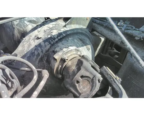 MERITOR-ROCKWELL MD2014X AXLE ASSEMBLY, REAR (FRONT)