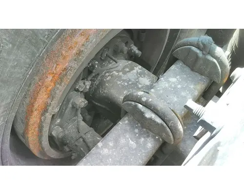 MERITOR-ROCKWELL MD2014X AXLE ASSEMBLY, REAR (FRONT)