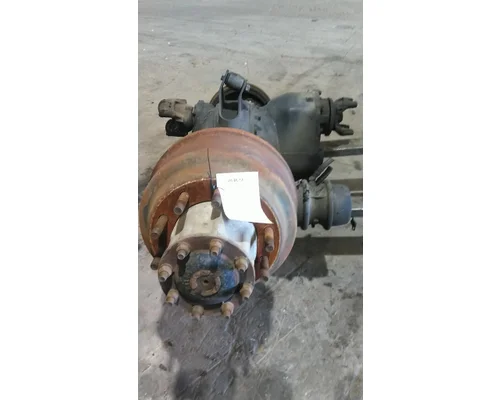 MERITOR-ROCKWELL MD2014X AXLE ASSEMBLY, REAR (FRONT)