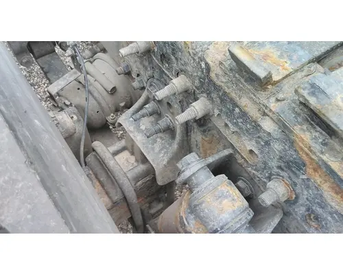 MERITOR-ROCKWELL MD2014X AXLE ASSEMBLY, REAR (FRONT)
