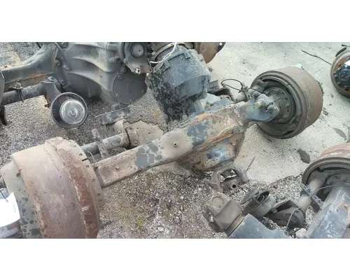 MERITOR-ROCKWELL MD2014X AXLE ASSEMBLY, REAR (FRONT)