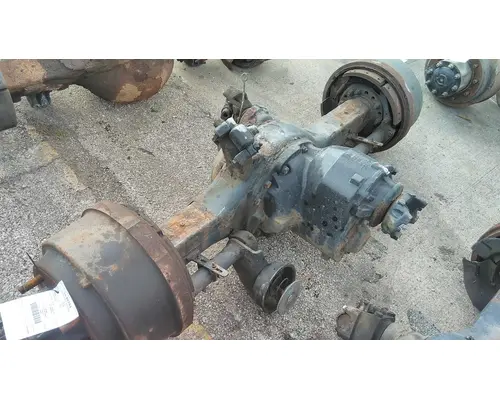 MERITOR-ROCKWELL MD2014X AXLE ASSEMBLY, REAR (FRONT)