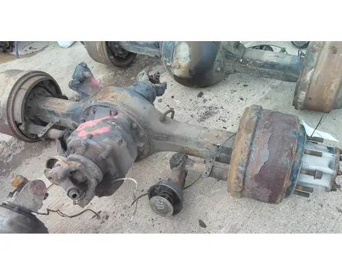 MERITOR-ROCKWELL MD2014X AXLE ASSEMBLY, REAR (FRONT)