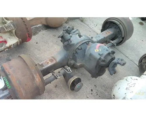 MERITOR-ROCKWELL MD2014X AXLE ASSEMBLY, REAR (FRONT)