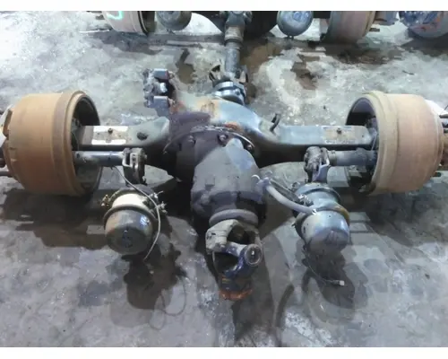 MERITOR-ROCKWELL MD2014X AXLE ASSEMBLY, REAR (FRONT)