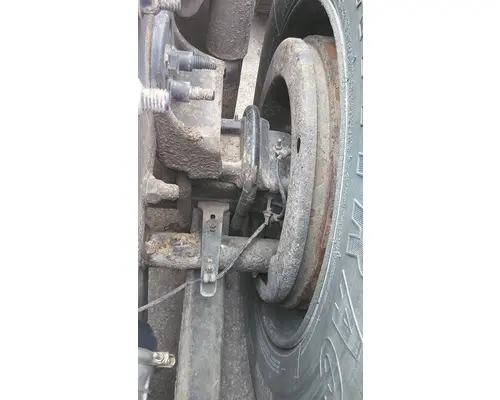 MERITOR-ROCKWELL MD2014X AXLE ASSEMBLY, REAR (FRONT)