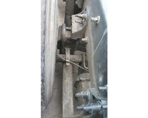MERITOR-ROCKWELL MD2014X AXLE ASSEMBLY, REAR (FRONT)