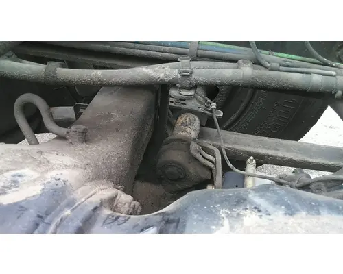 MERITOR-ROCKWELL MD2014X AXLE ASSEMBLY, REAR (FRONT)
