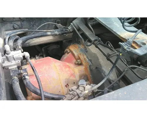 MERITOR-ROCKWELL MD2014X AXLE ASSEMBLY, REAR (FRONT)