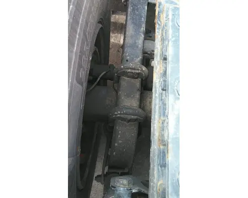 MERITOR-ROCKWELL MD2014X AXLE ASSEMBLY, REAR (FRONT)