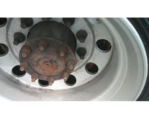 MERITOR-ROCKWELL MD2014X AXLE ASSEMBLY, REAR (FRONT)