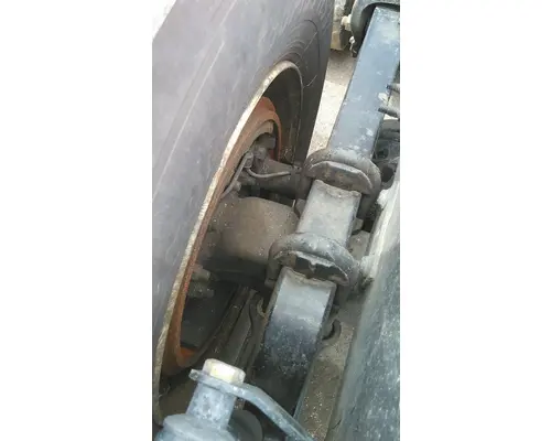 MERITOR-ROCKWELL MD2014X AXLE ASSEMBLY, REAR (FRONT)