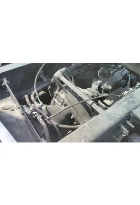 MERITOR-ROCKWELL MD2014X AXLE ASSEMBLY, REAR (FRONT)