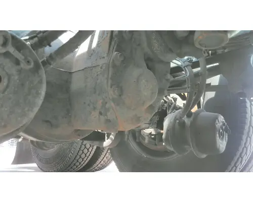 MERITOR-ROCKWELL MD2014X AXLE ASSEMBLY, REAR (FRONT)