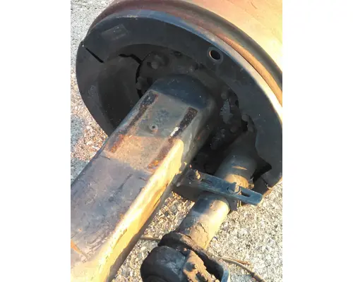 MERITOR-ROCKWELL MD2014X AXLE ASSEMBLY, REAR (FRONT)