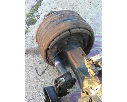 MERITOR-ROCKWELL MD2014X AXLE ASSEMBLY, REAR (FRONT)