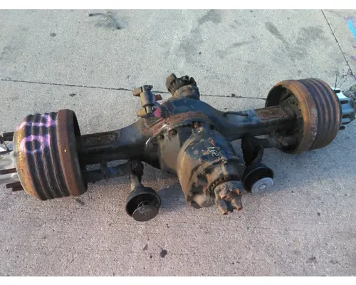 MERITOR-ROCKWELL MD2014X AXLE ASSEMBLY, REAR (FRONT)