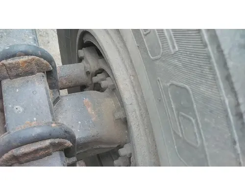 MERITOR-ROCKWELL MD2014X AXLE ASSEMBLY, REAR (FRONT)