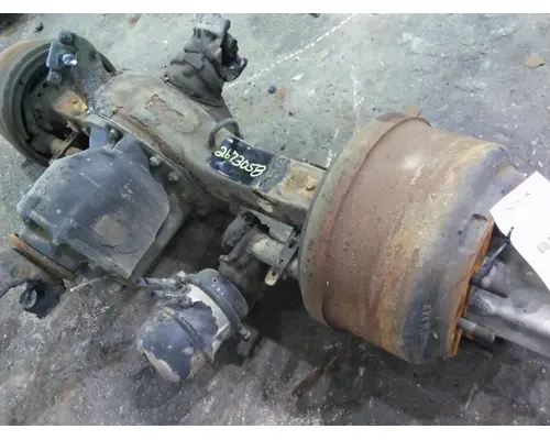 MERITOR-ROCKWELL MD2014X AXLE ASSEMBLY, REAR (FRONT)