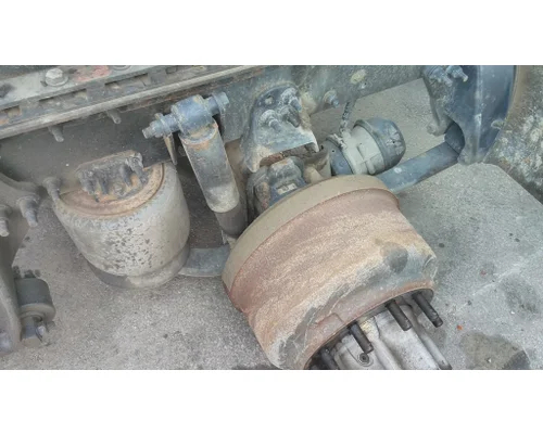 MERITOR-ROCKWELL MD2014X AXLE ASSEMBLY, REAR (FRONT)