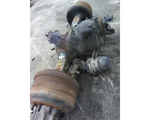 MERITOR-ROCKWELL MD2014X AXLE ASSEMBLY, REAR (FRONT)