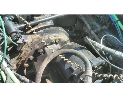 MERITOR-ROCKWELL MD2014X AXLE ASSEMBLY, REAR (FRONT)