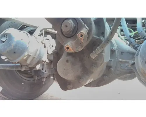 MERITOR-ROCKWELL MD2014X AXLE ASSEMBLY, REAR (FRONT)