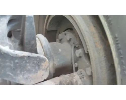 MERITOR-ROCKWELL MD2014X AXLE ASSEMBLY, REAR (FRONT)