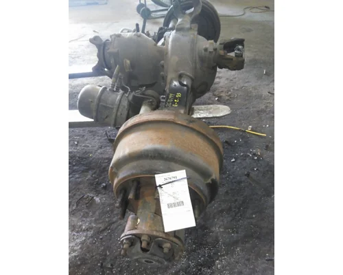 MERITOR-ROCKWELL MD2014X AXLE ASSEMBLY, REAR (FRONT)