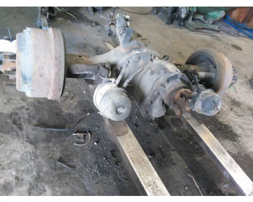 MERITOR-ROCKWELL MD2014X AXLE ASSEMBLY, REAR (FRONT)