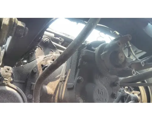 MERITOR-ROCKWELL MD2014X AXLE ASSEMBLY, REAR (FRONT)