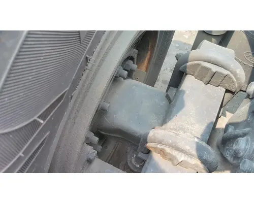 MERITOR-ROCKWELL MD2014X AXLE ASSEMBLY, REAR (FRONT)