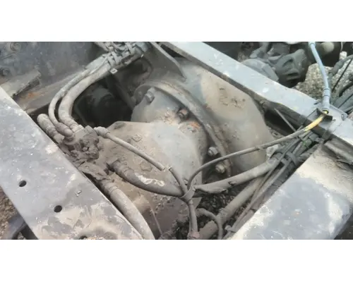 MERITOR-ROCKWELL MD2014X AXLE ASSEMBLY, REAR (FRONT)