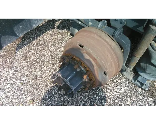 MERITOR-ROCKWELL MD2014X AXLE ASSEMBLY, REAR (FRONT)