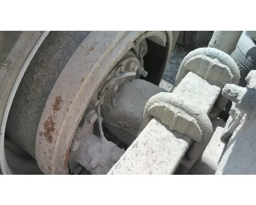 MERITOR-ROCKWELL MD2014X AXLE ASSEMBLY, REAR (FRONT)