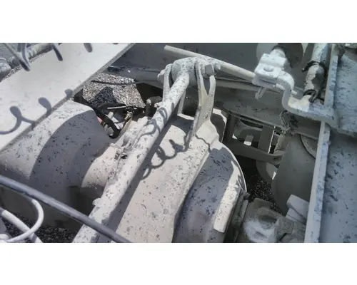 MERITOR-ROCKWELL MD2014X AXLE ASSEMBLY, REAR (FRONT)