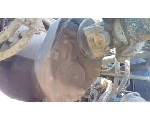 MERITOR-ROCKWELL MD2014X AXLE ASSEMBLY, REAR (FRONT)