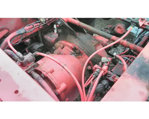 MERITOR-ROCKWELL MD2014X AXLE ASSEMBLY, REAR (FRONT)