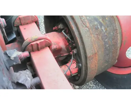 MERITOR-ROCKWELL MD2014X AXLE ASSEMBLY, REAR (FRONT)