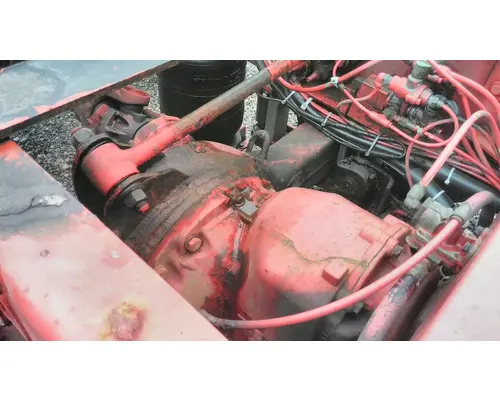 MERITOR-ROCKWELL MD2014X AXLE ASSEMBLY, REAR (FRONT)