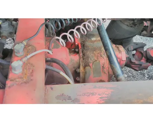 MERITOR-ROCKWELL MD2014X AXLE ASSEMBLY, REAR (FRONT)