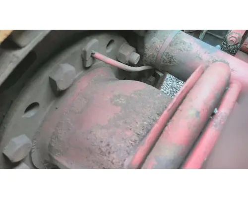 MERITOR-ROCKWELL MD2014X AXLE ASSEMBLY, REAR (FRONT)