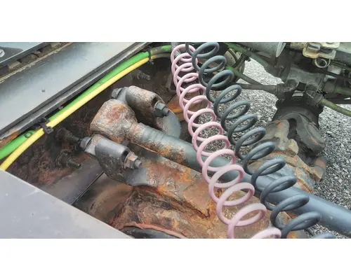 MERITOR-ROCKWELL MD2014X AXLE ASSEMBLY, REAR (FRONT)